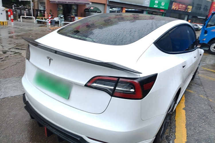 Tesla Model 3 2022 car image #7
