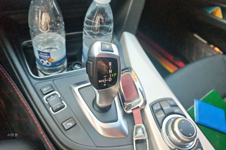 BMW 3 Series 2015 #16 BMW 3 Series 2015 imagen de coche #16