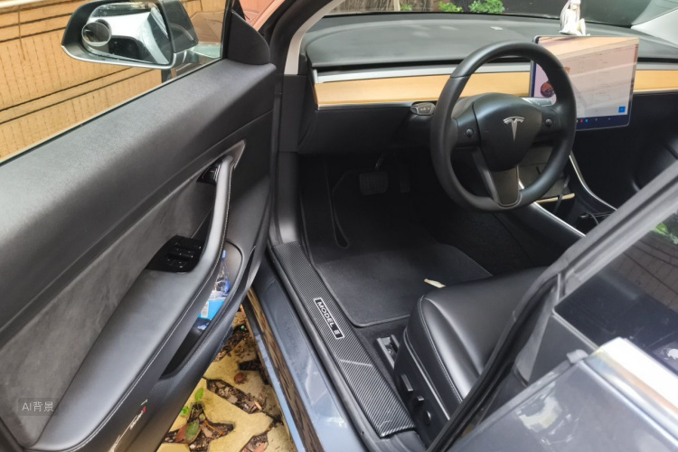 Tesla Model 3 2020 #18 Tesla Model 3 2020 car image #18