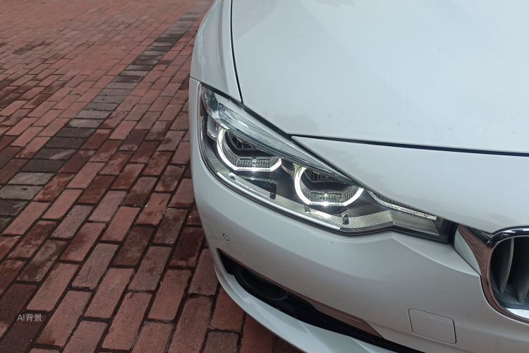 BMW 3 Series 2018 #8 BMW 3 Series 2018 imagen de coche #8