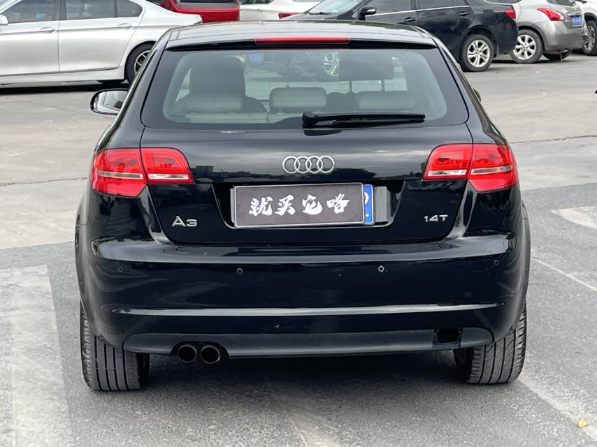 Audi A3 (Imported) 2011 imagen de coche #10