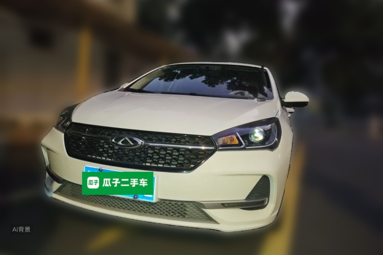 Chery Arrizo 5 2020 car image #3