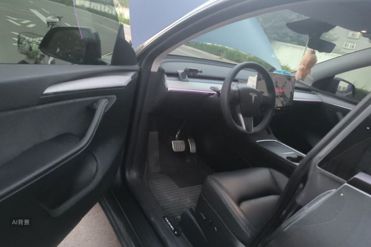Tesla Model Y 2024 #18 Tesla Model Y 2024 immagine di auto #18