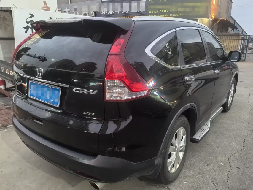 Honda CR-V 2014 car image #6