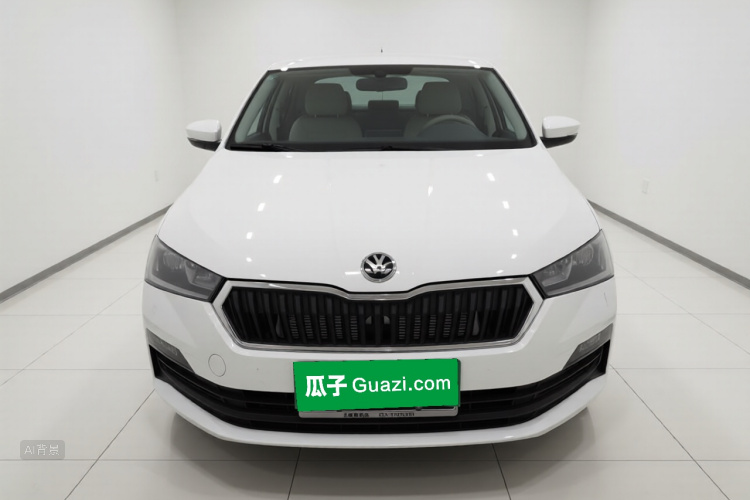 Skoda Rapid 2020 car image #3