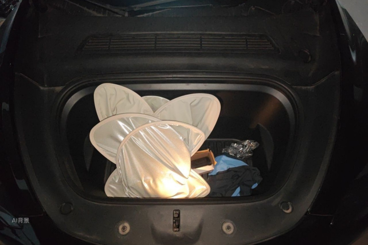 Tesla Model Y 2023 car image #22