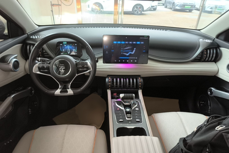 BYD Yuan Plus 2024 car image #11