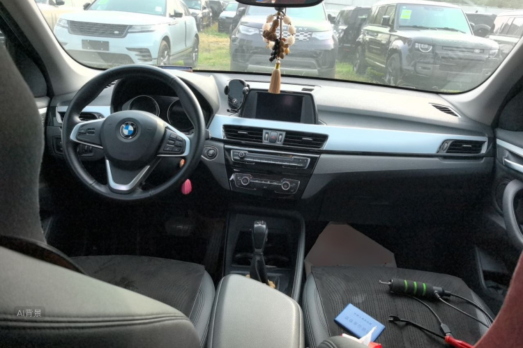 BMW X1 2019 car image #11