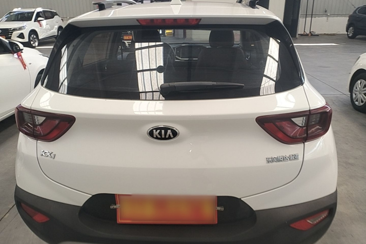 Kia KX1 2021 car image #6