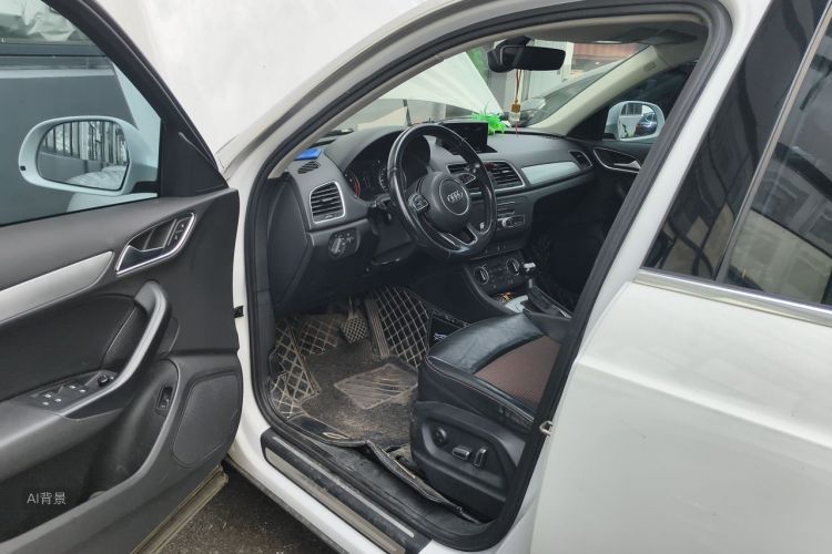 Audi Q3 2017 #18 Audi Q3 2017 car image #18