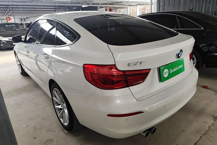 BMW 3 Series GT 2018 car image #5