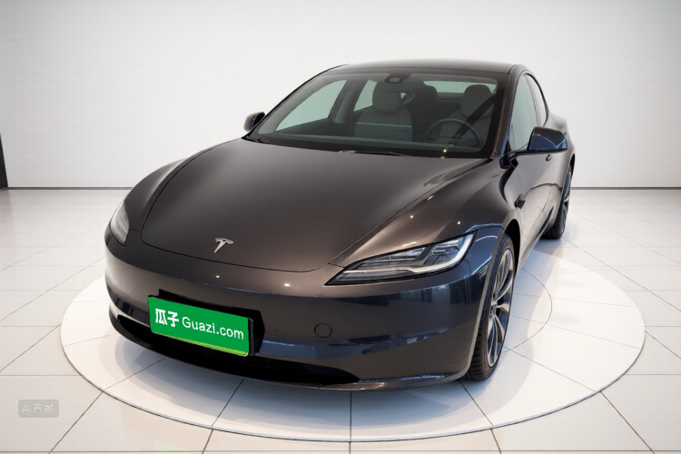 Tesla Model 3 2025 #2 Tesla Model 3 2025 car image #2