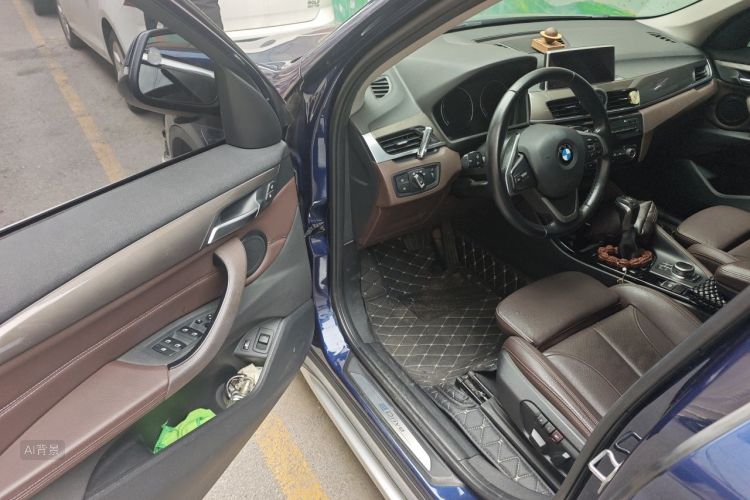 BMW X1 New Energy 2018 car image #18