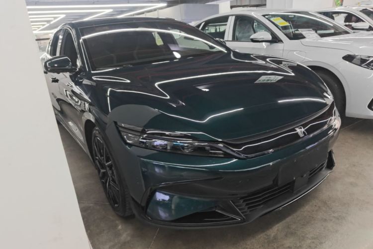 BYD Han 2022 car image #4