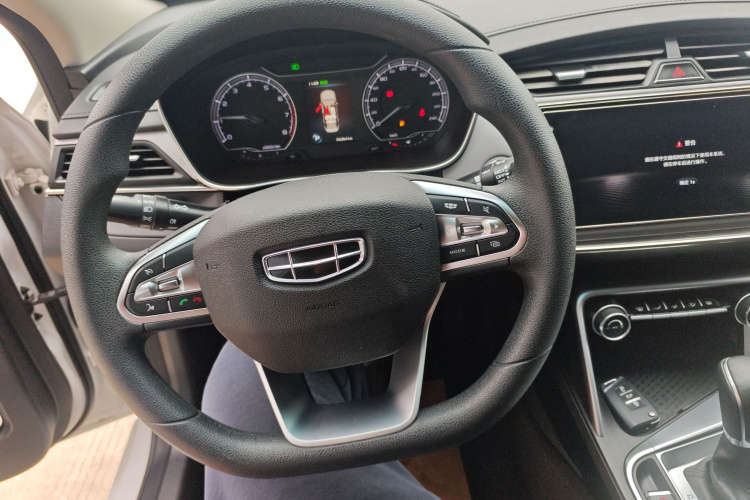 吉利汽车 缤瑞 2019 汽车图片 #11