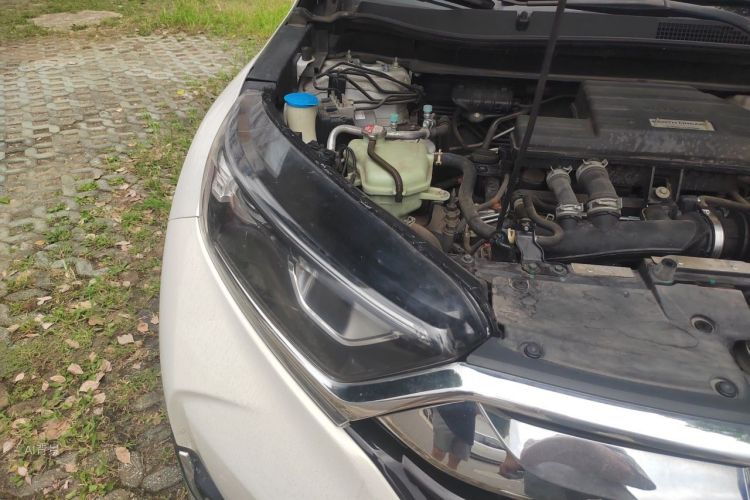 Honda CR-V 2019 car image #8