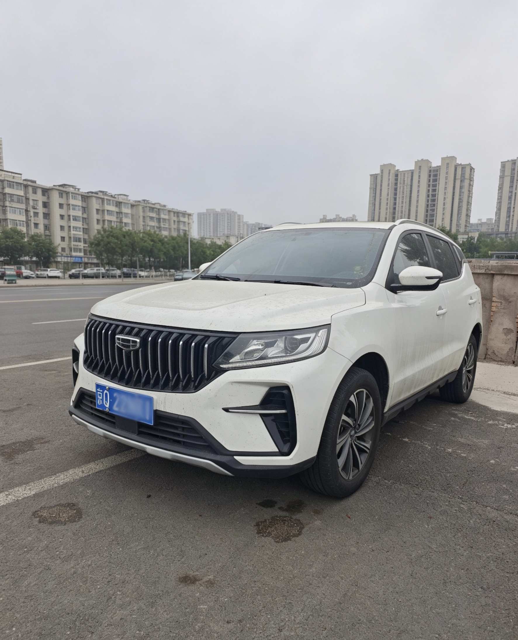 GEELY Vision X6 2022 car image 