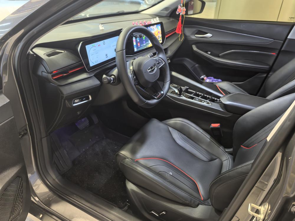 GEELY Binray 2024 #9 GEELY Binray 2024 car image #9