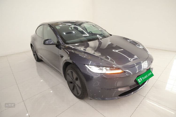 Tesla Model 3 2024 #4 Tesla Model 3 2024 car image #4