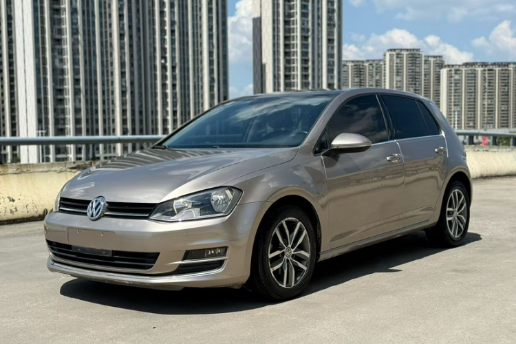 Volkswagen Golf 2016 #2 Volkswagen Golf 2016 car image #2