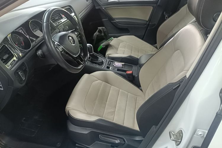 Volkswagen Golf 2017 #15 Volkswagen Golf 2017 car image #15