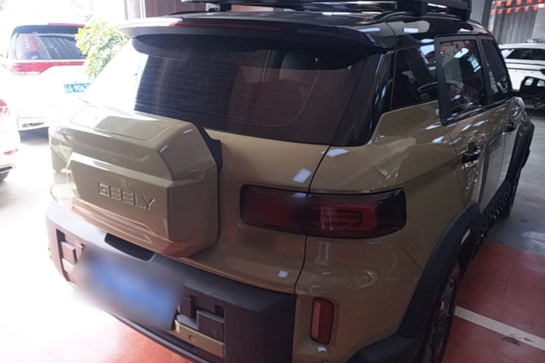 GEELY Cowboy 2024 car image #4