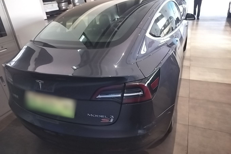Tesla Model 3 2020 car image #6