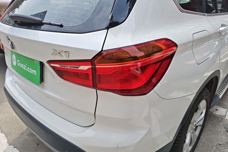 BMW X1 2016 car image #8