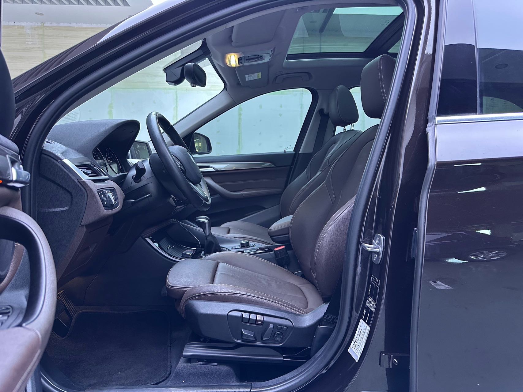 BMW X1 2019 #8 BMW X1 2019 car image #8