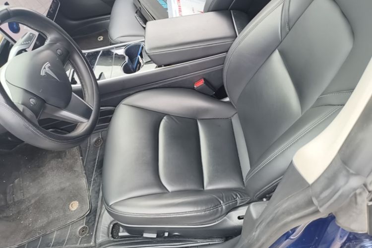 Tesla Model 3 2020 car image #19