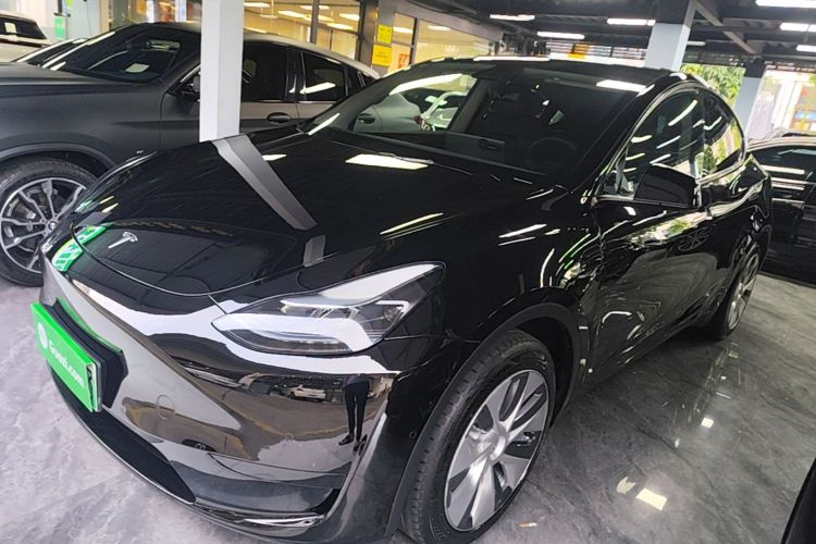 Tesla Model Y 2023 car image #2