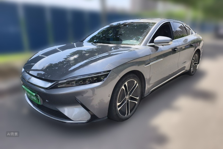 BYD Han 2021 car image #2