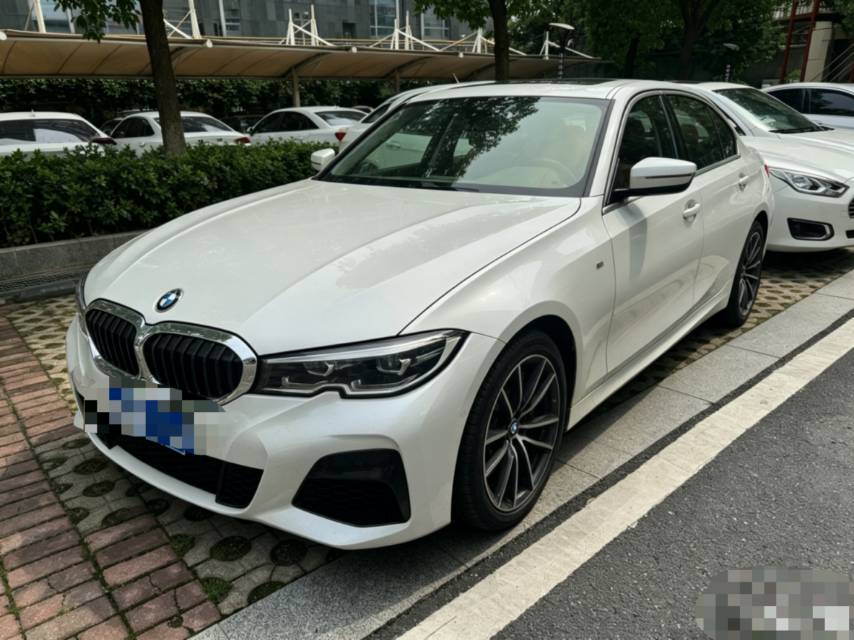 BMW 3 Series 2021 BMW 3 Series 2021 car image
