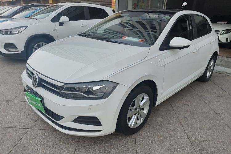 Volkswagen Polo 2021 #2 Volkswagen Polo 2021 imagen de coche #2