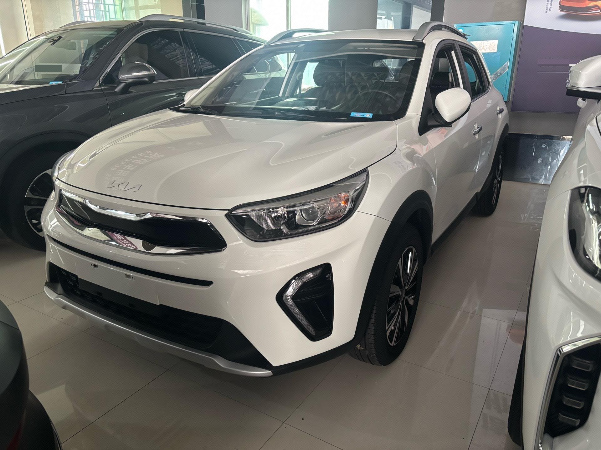 Kia KX1 2022 Kia KX1 2022 car image