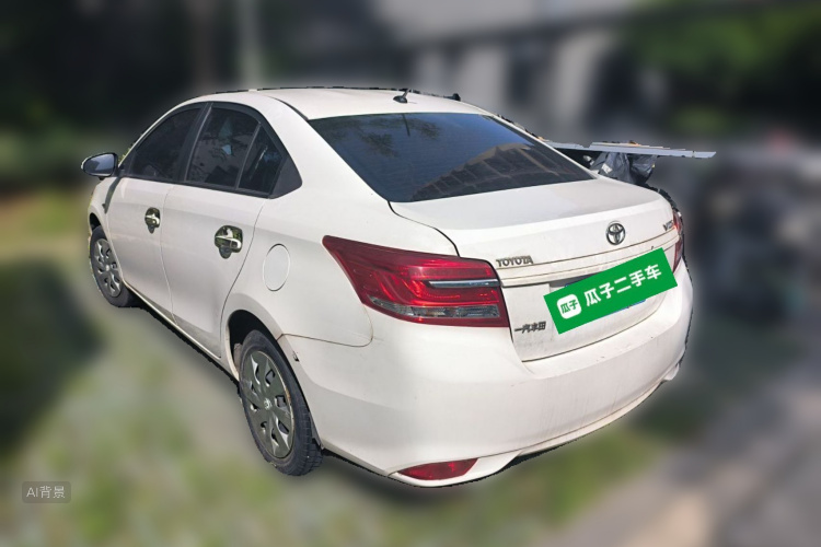 Toyota Vios 2019 car image #5