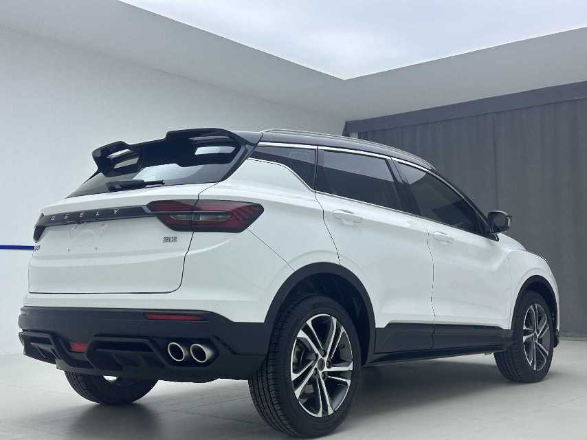 GEELY Coolray 2022 car image #6