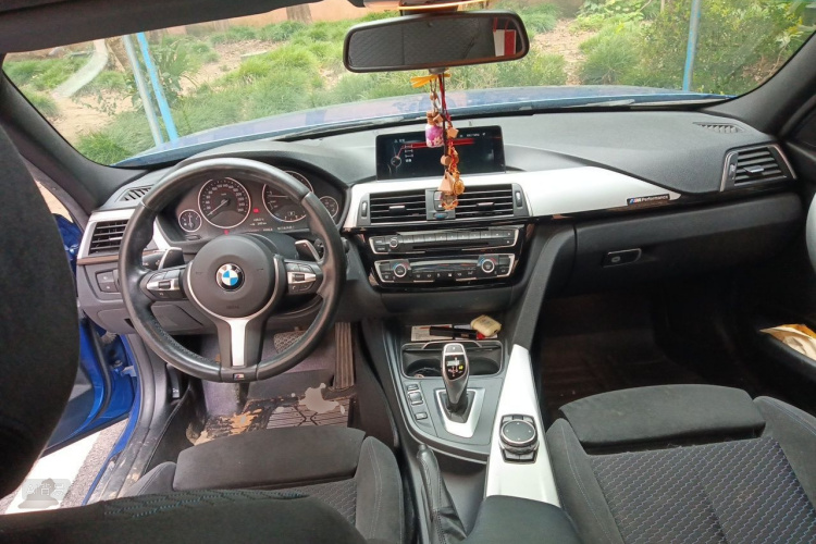 BMW 3 Series 2015 #11 BMW 3 Series 2015 car image #11