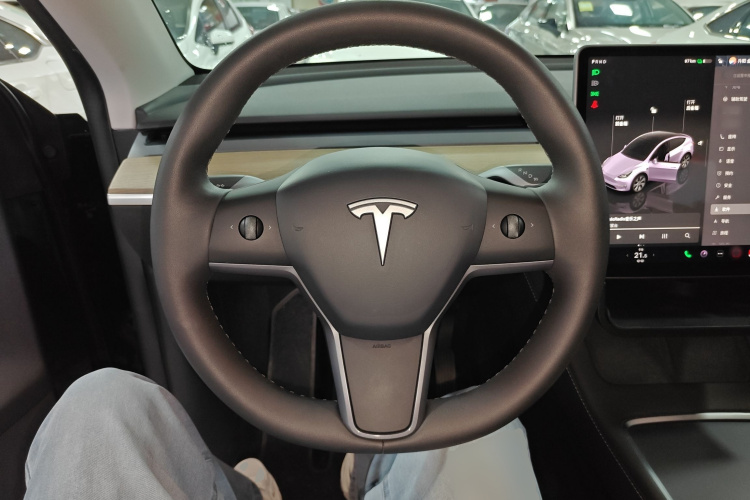 Tesla Model Y 2023 #11 Tesla Model Y 2023 car image #11