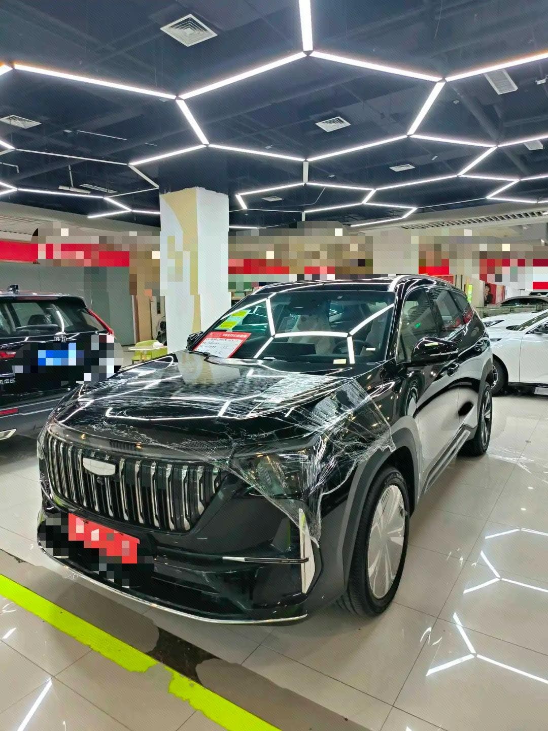 GEELY Boyue L 2026 car image 