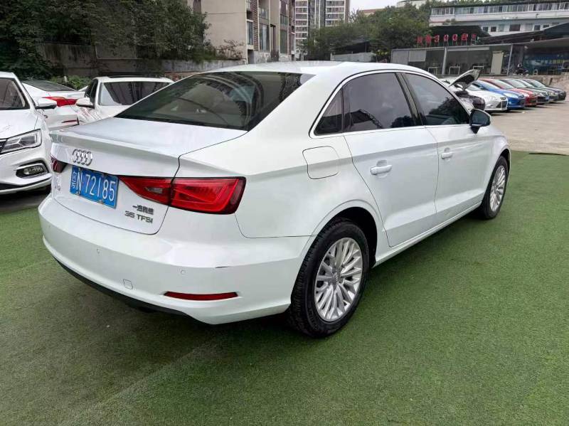 Audi A3 2016 изображение автомобиля #4