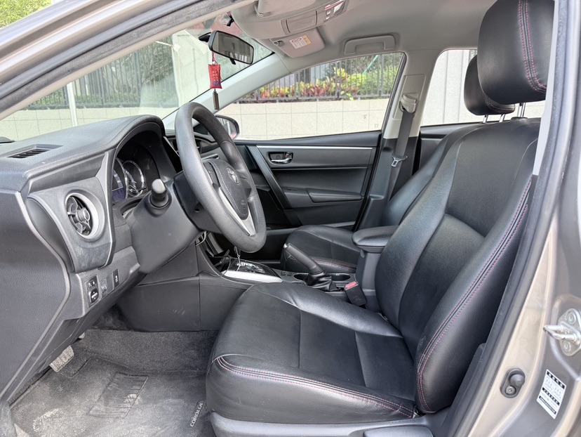 Toyota Corolla 2018 #4 Toyota Corolla 2018 car image #4