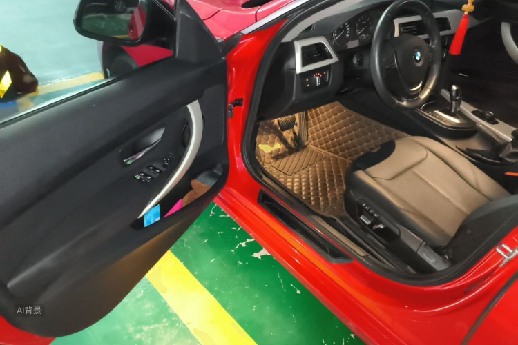 BMW 3 Series GT 2017 #18 BMW 3 Series GT 2017 imagen de coche #18