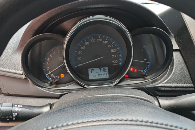Toyota Vios 2017 car image #13