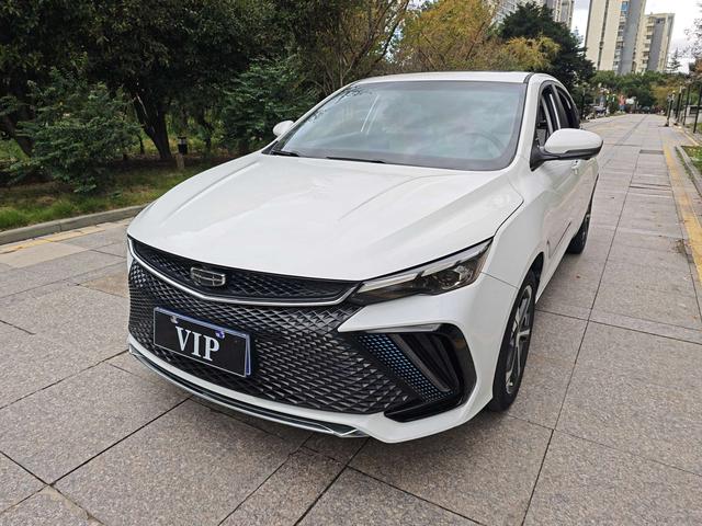 GEELY Emgrand L 2022 car image #17