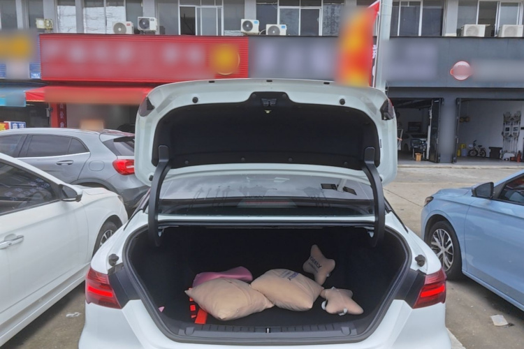 GEELY Binray 2020 #21 GEELY Binray 2020 car image #21