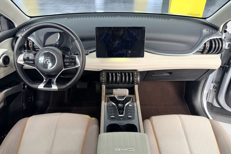 BYD Yuan Plus 2024 صورة سيارة #8