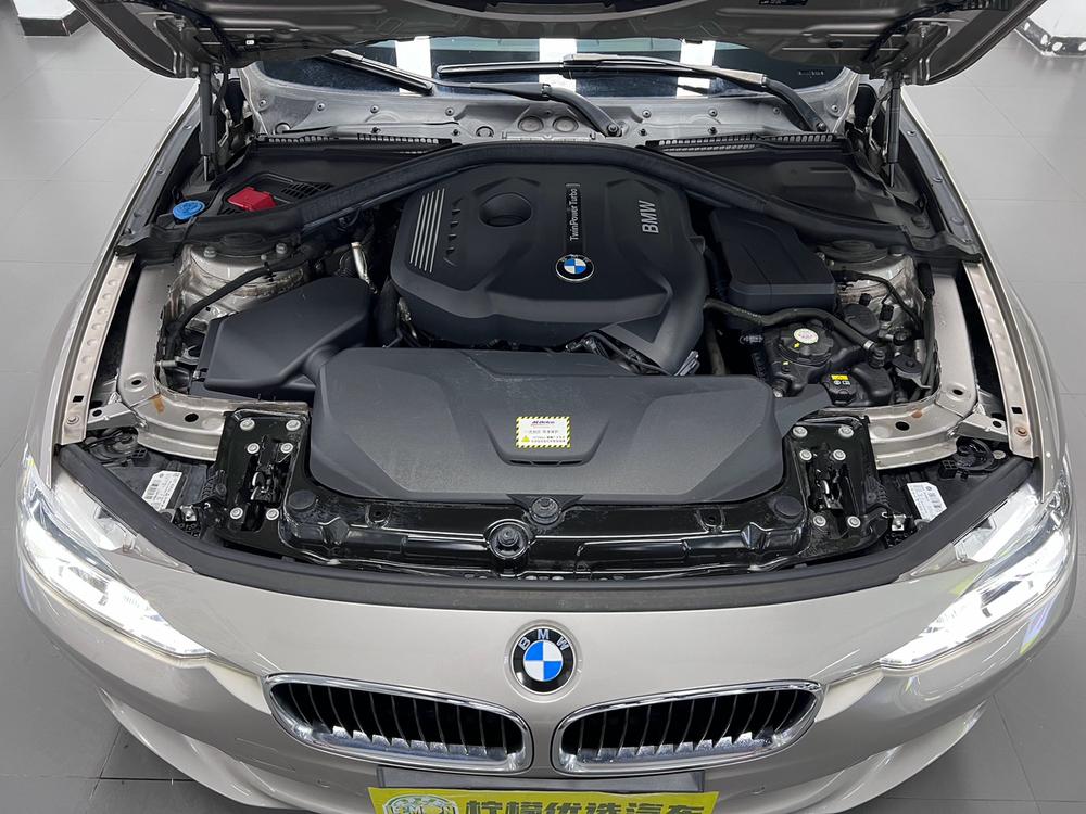 BMW 3 Series 2016 #7 BMW 3 Series 2016 car image #7