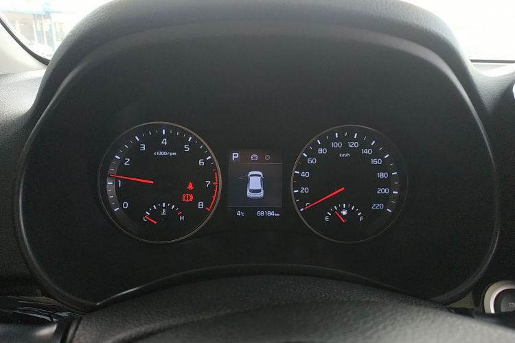 起亚 奕跑 2018 汽车图片 #12