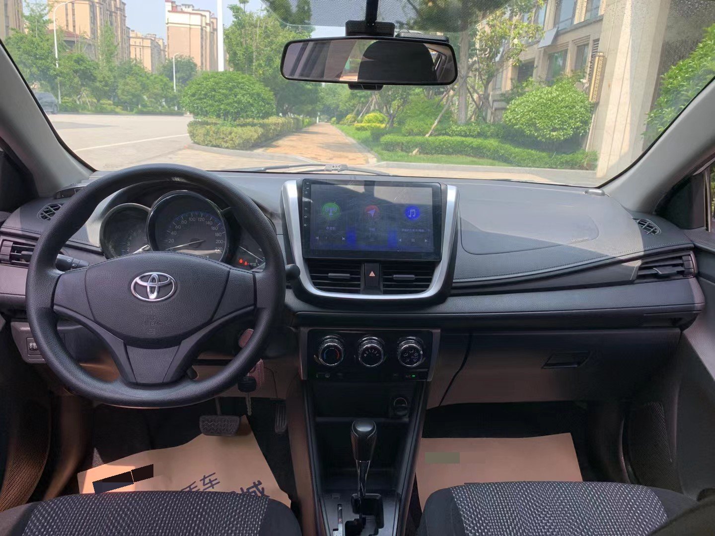 Toyota Vios FS 2018 image de voiture #8